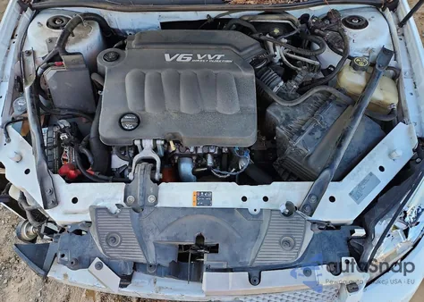 2015 Chevrolet Impala Limited Ls from USA, damaged, VIN 2G1WA5E3XF1122040